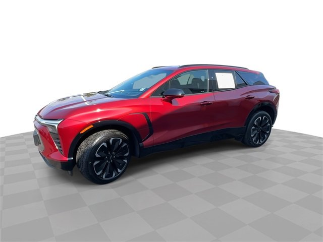 Certified 2024 Chevrolet Blazer EV RS image 7