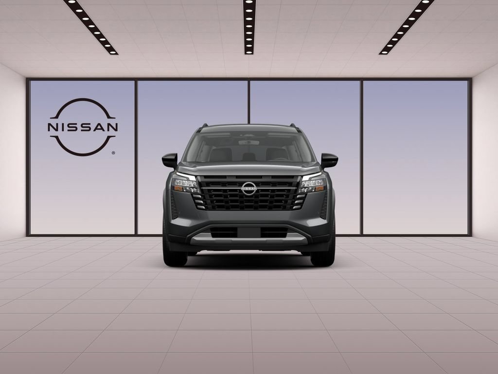 New 2026 Nissan Pathfinder SL AWD/4WD video 2