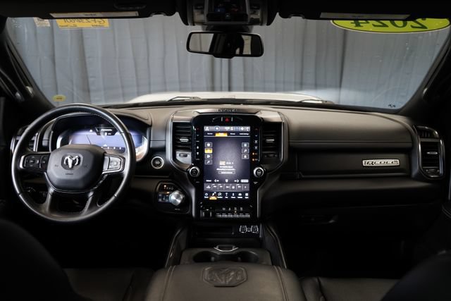 Used 2024 RAM 2500 Rebel w/ Towing Technology Group AWD/4WD image 15
