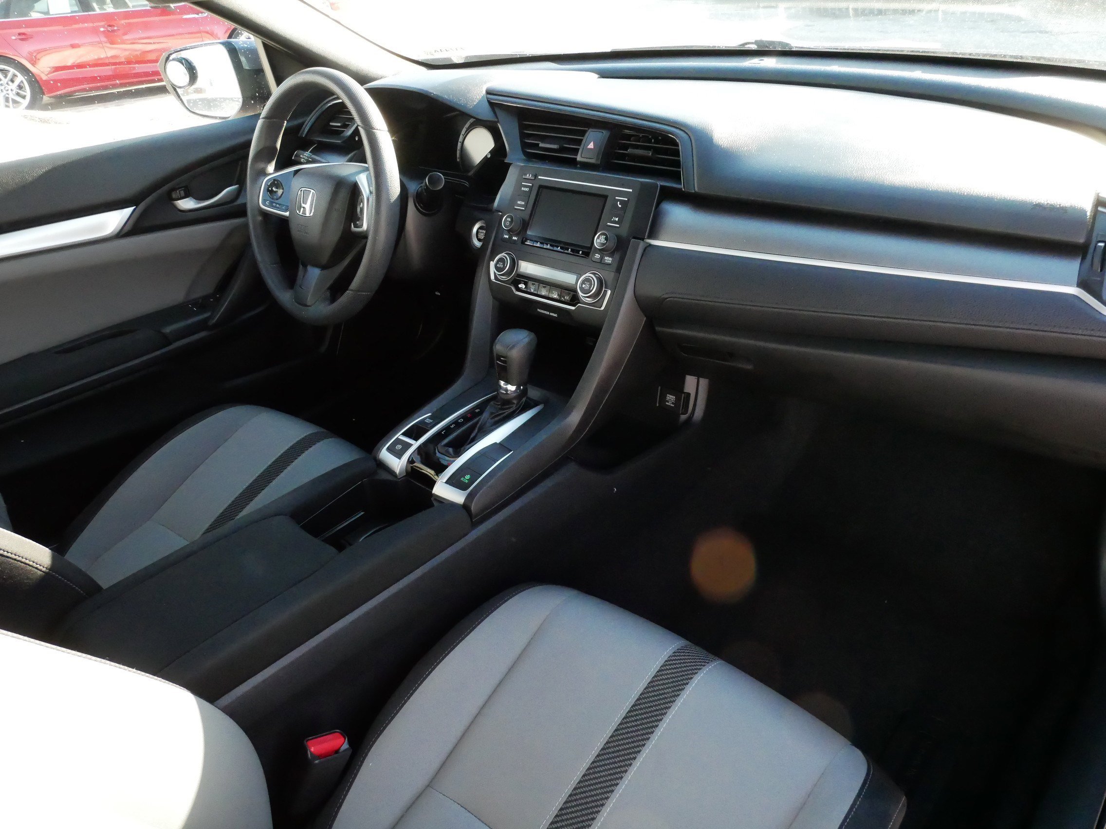 Used 2016 Honda Civic LX-P image 10