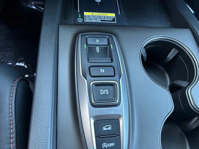 Used 2025 Honda Passport TrailSport image 12