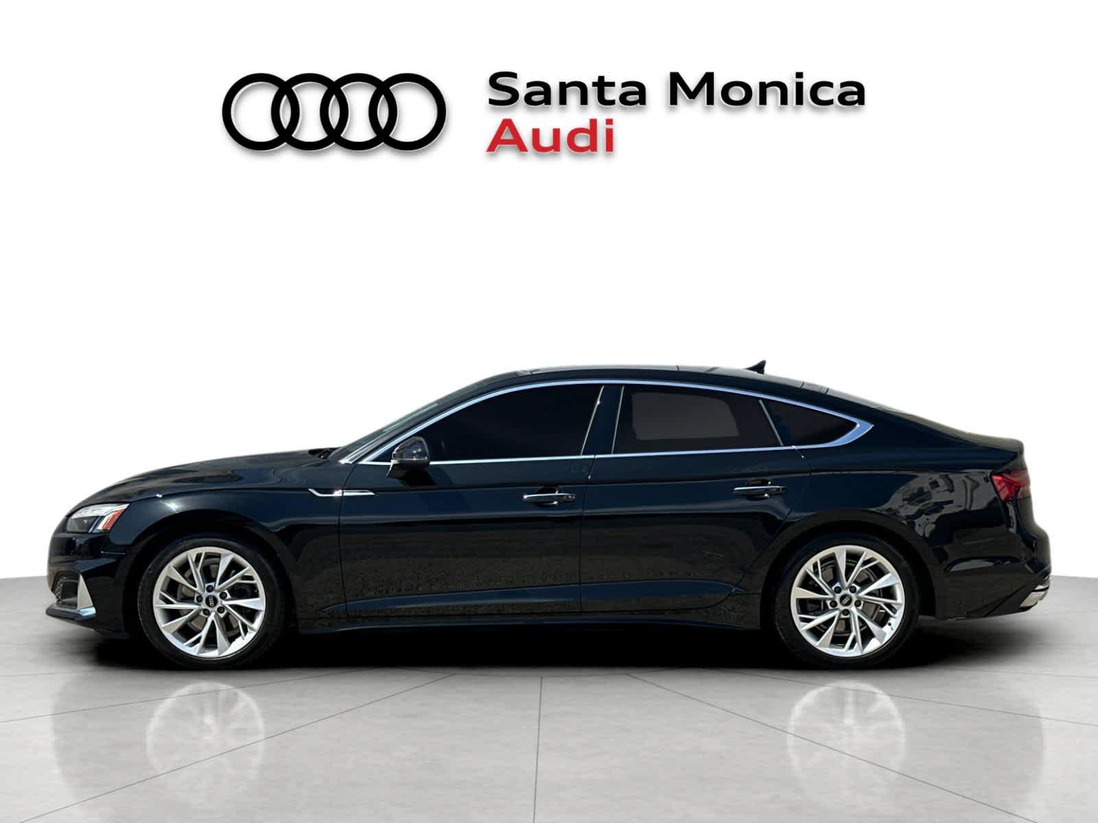 Used 2023 Audi A5 2.0T Premium w/ Convenience Package AWD/4WD image 5