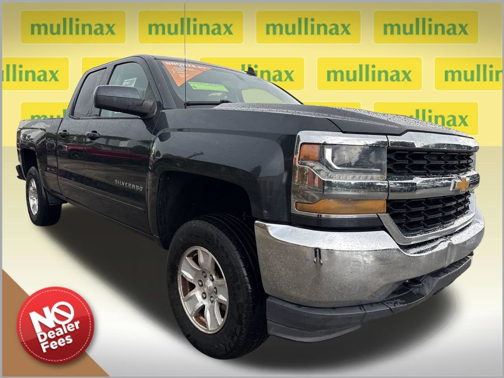 Used 2018 Chevrolet Silverado 1500 LT AWD/4WD video 1