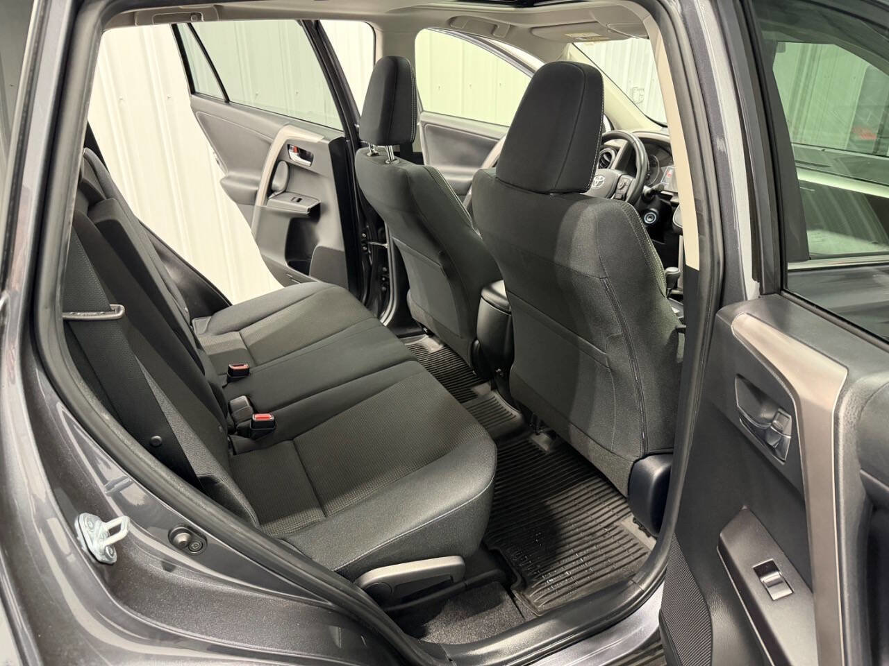 Used 2017 Toyota RAV4 XLE w/ All Weather Liner Package image 15