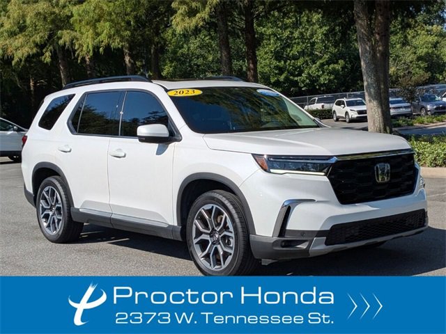 Certified 2023 Honda Pilot Touring