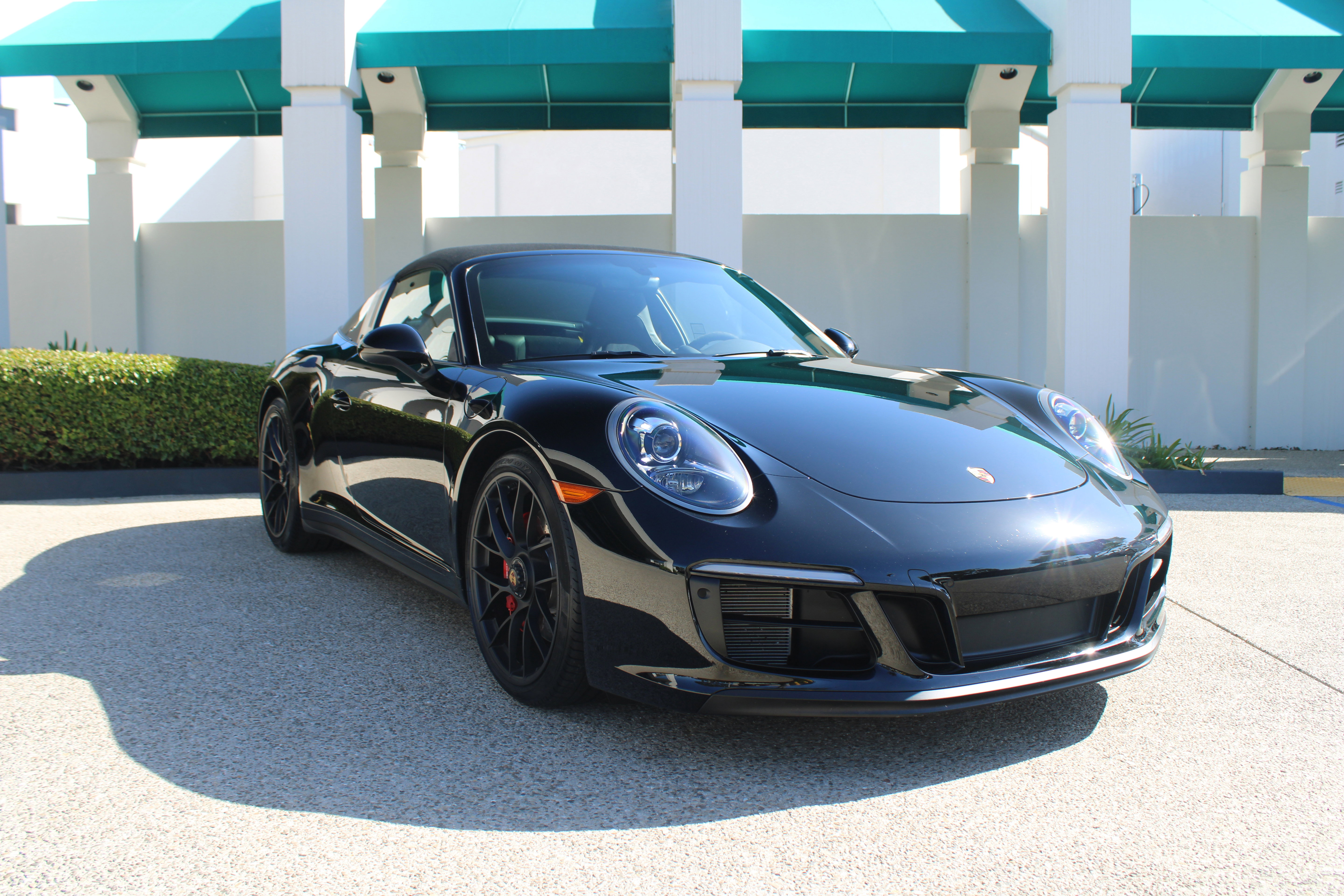 Certified 2019 Porsche 911 Targa 4 GTS image 10