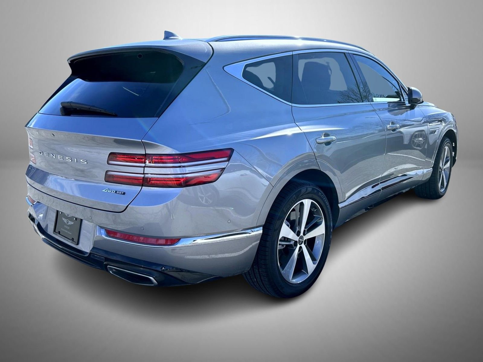 Used 2023 Genesis GV80 3.5T image 5