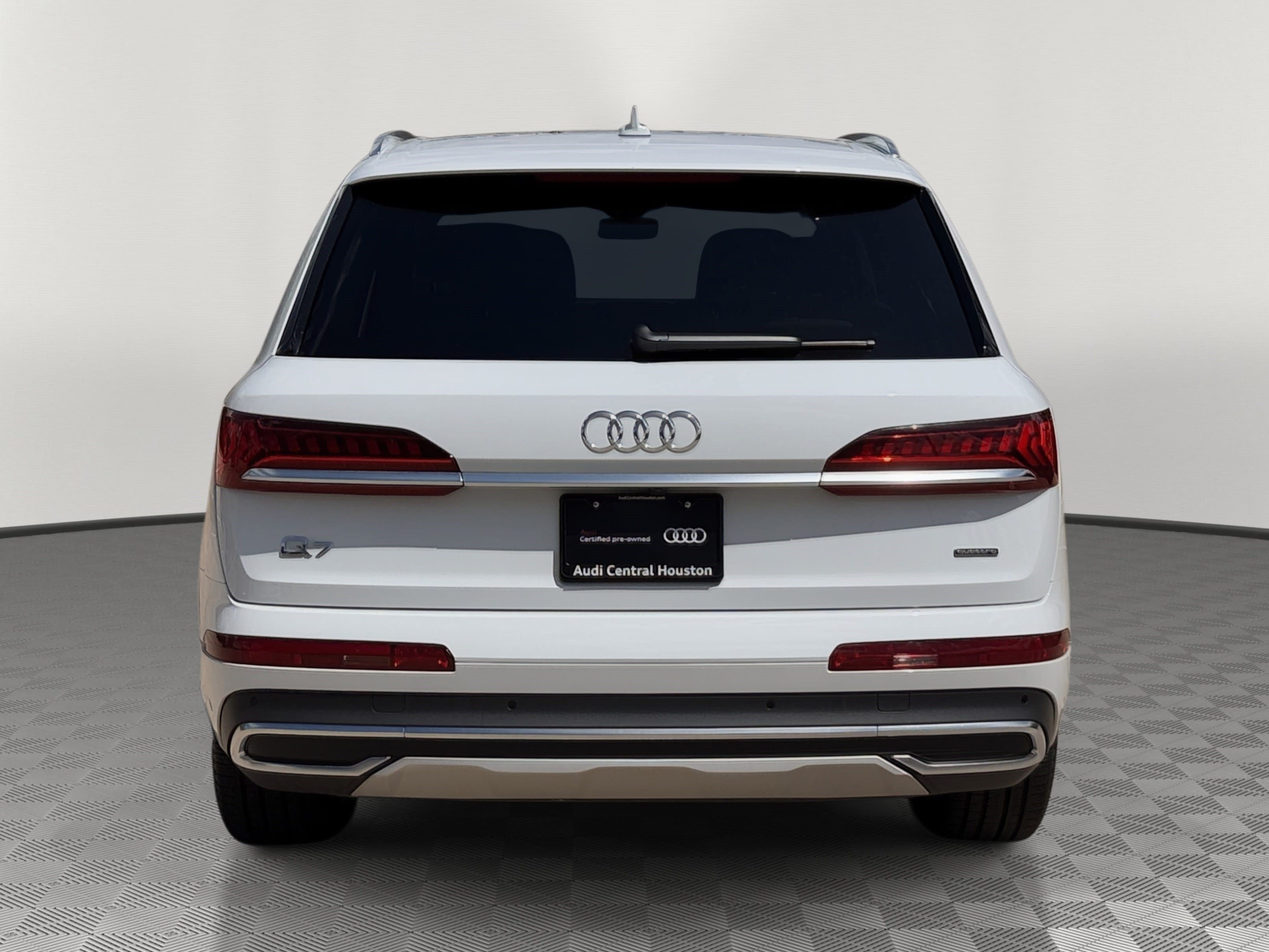 Certified 2024 Audi Q7 2.0T Premium Plus w/ Premium Plus Package AWD/4WD image 10