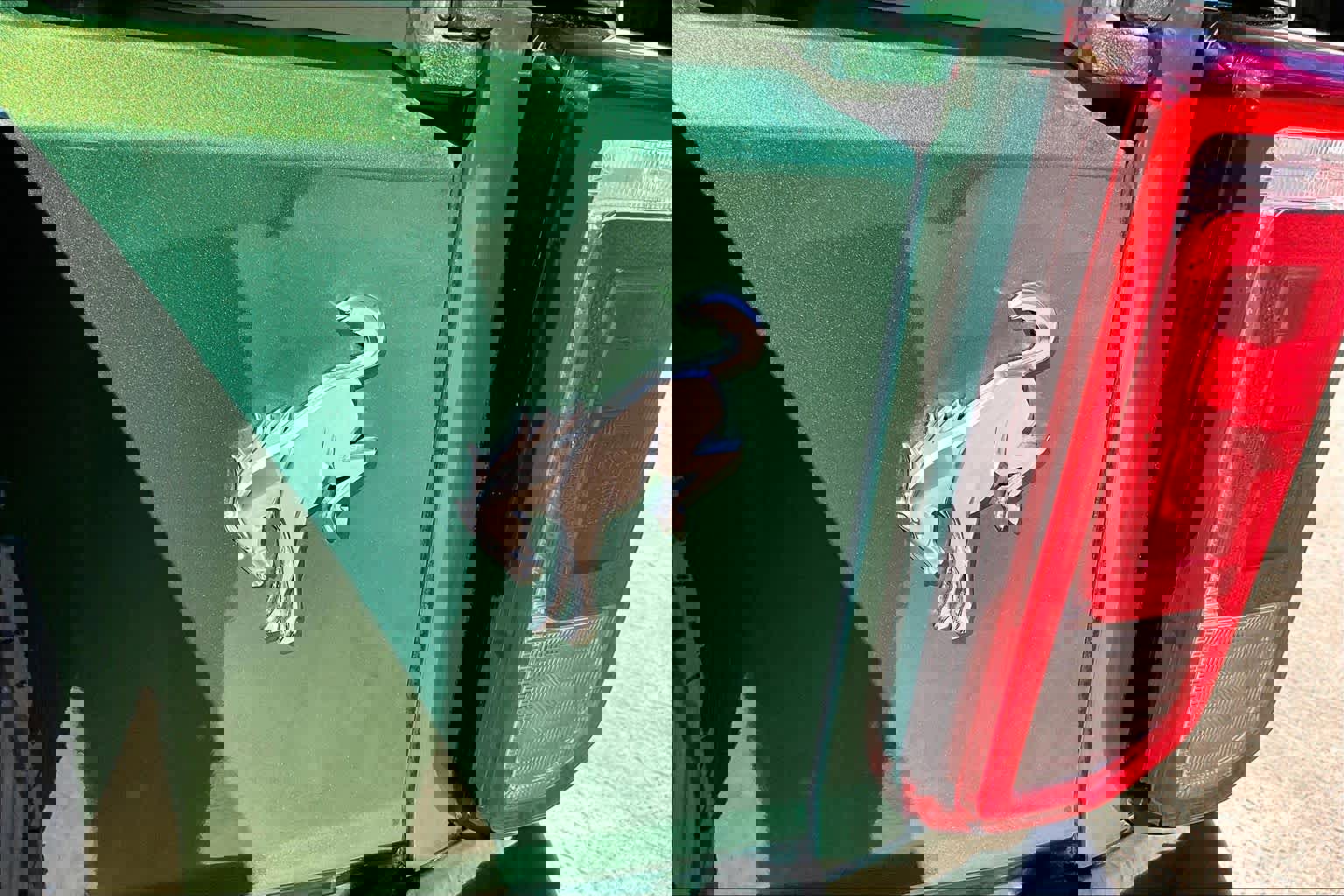 Used 2024 Ford Bronco Big Bend image 30