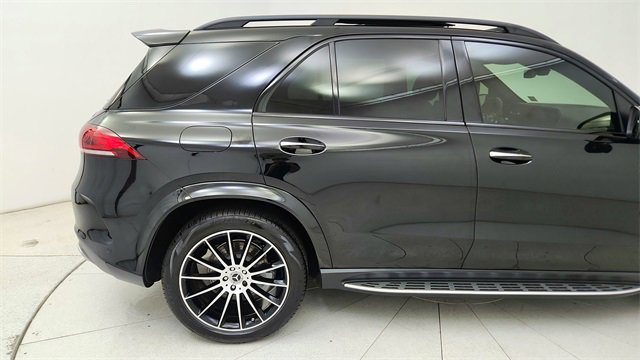 Used 2023 Mercedes-Benz GLE 450 4MATIC w/ AMG Line Exterior image 12