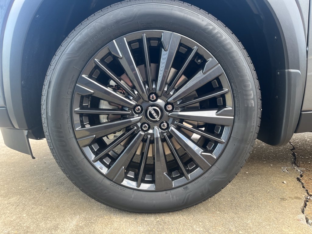 New 2026 Nissan Pathfinder SL FWD image 30