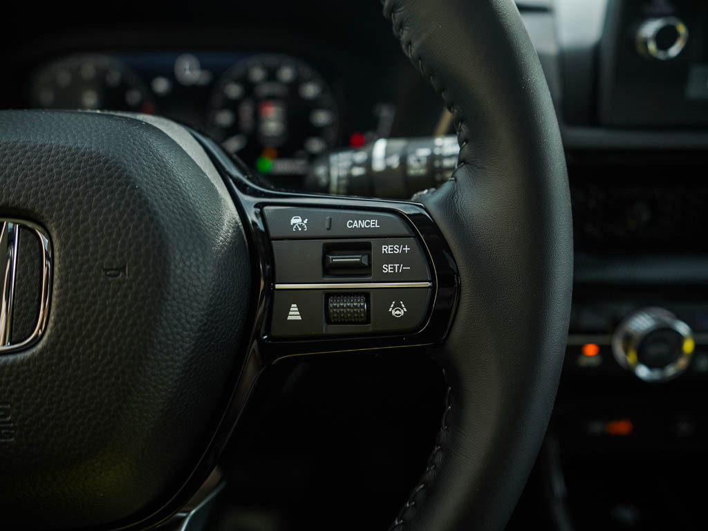 New 2026 Honda CR-V EX-L image 22