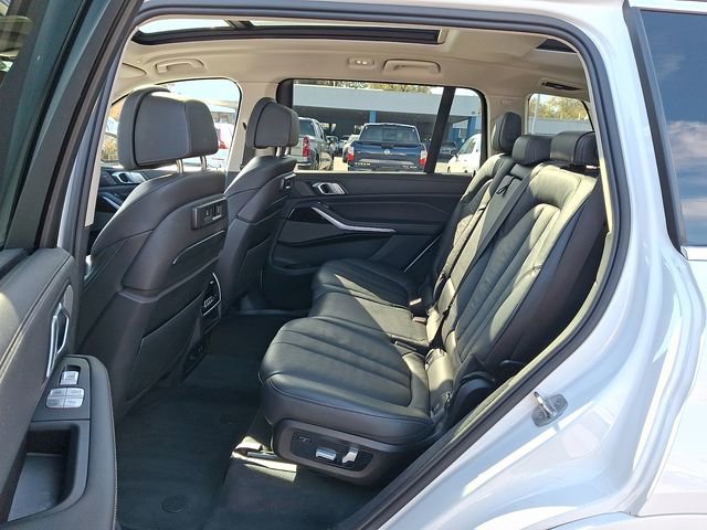 Used 2019 BMW X7 xDrive40i w/ Premium Package image 13