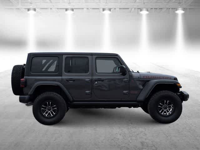 Used 2024 Jeep Wrangler Unlimited Rubicon w/ XTREMEE 35" Tire Package AWD/4WD image 9