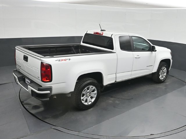 Used 2022 Chevrolet Colorado LT w/ Fleet Safety Package AWD/4WD image 39