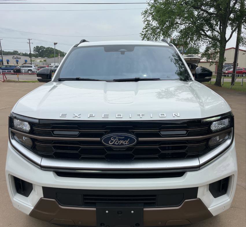 Used 2025 Ford Expedition Max King Ranch AWD/4WD image 9
