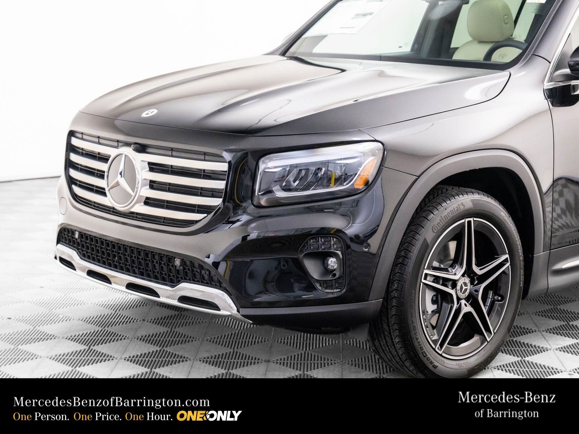 New 2026 Mercedes-Benz GLB 250 4MATIC image 38