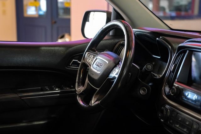 Used 2018 GMC Canyon All Terrain w/ Trailering Package image 14