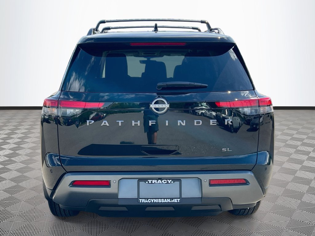 New 2026 Nissan Pathfinder SL w/ Cargo Package FWD image 6