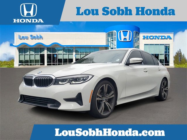 Used 2021 BMW 330i Sedan w/ Convenience Package