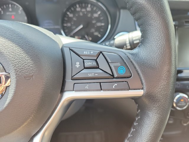 Certified 2021 Nissan Rogue Sport SV w/ Technology Package FWD image 26