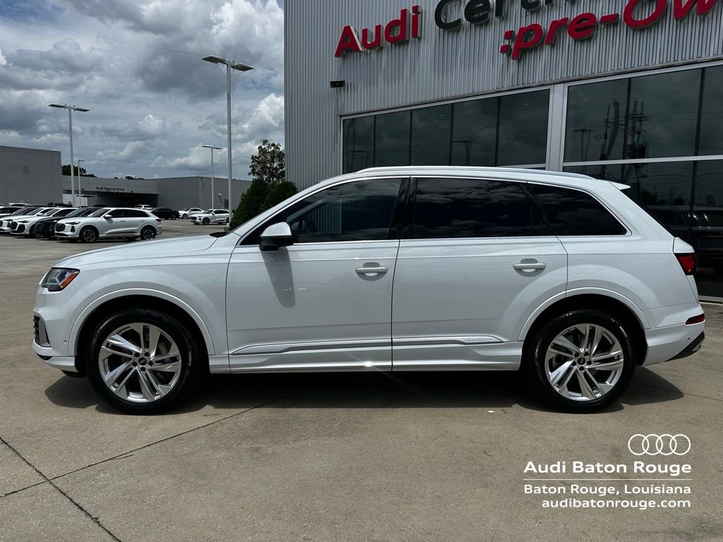 Used 2022 Audi Q7 3.0T Premium w/ Convenience Package AWD/4WD image 6