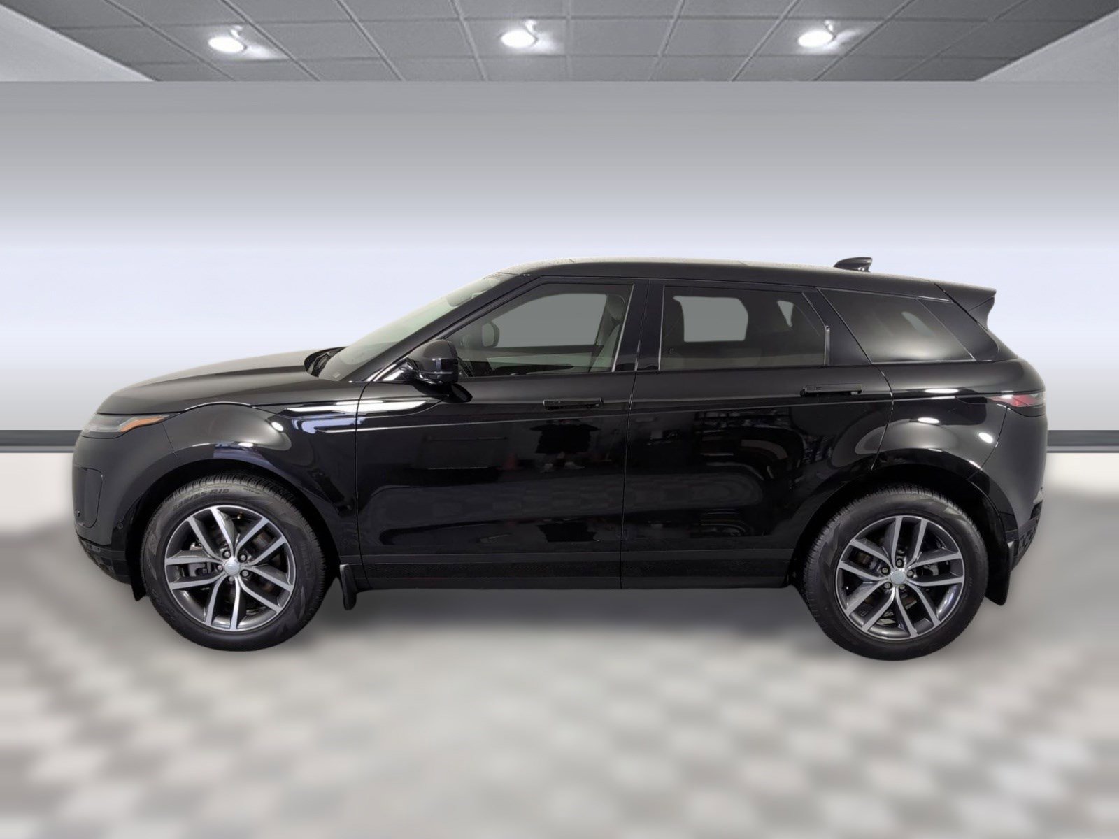 Certified 2025 Land Rover Range Rover Evoque S image 2
