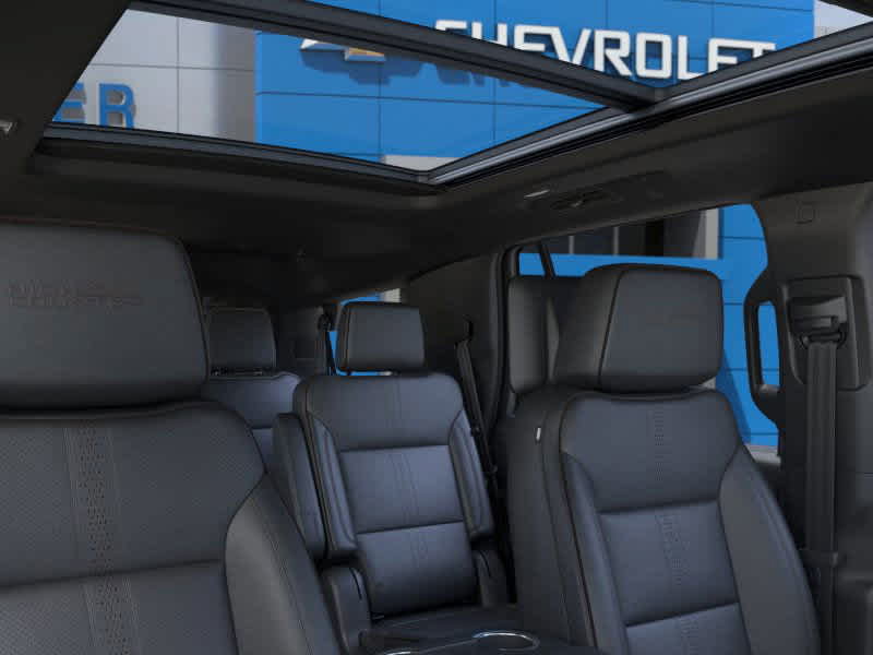 New 2026 Chevrolet Tahoe High Country AWD/4WD image 29