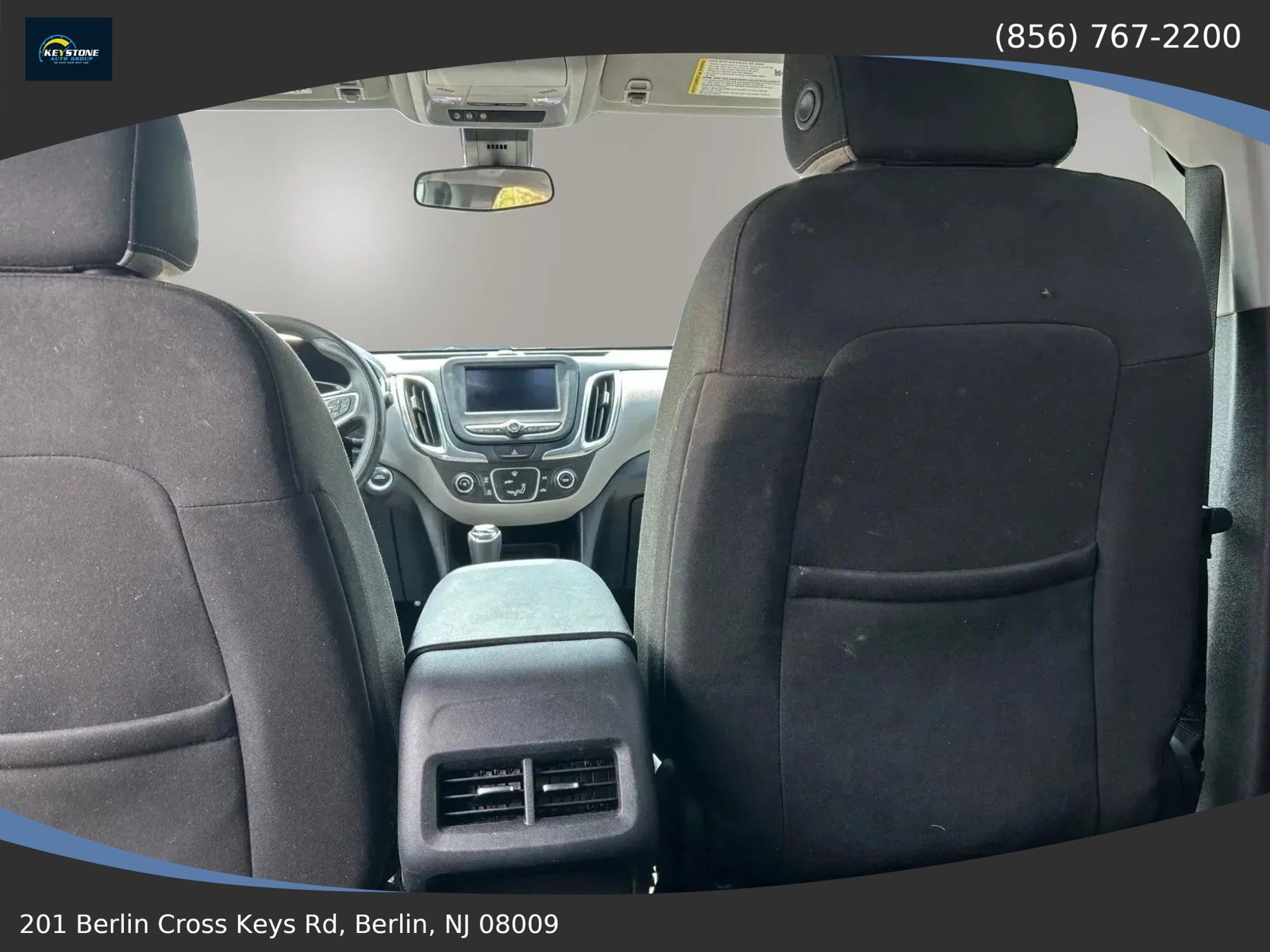 Used 2020 Chevrolet Equinox LT FWD image 19
