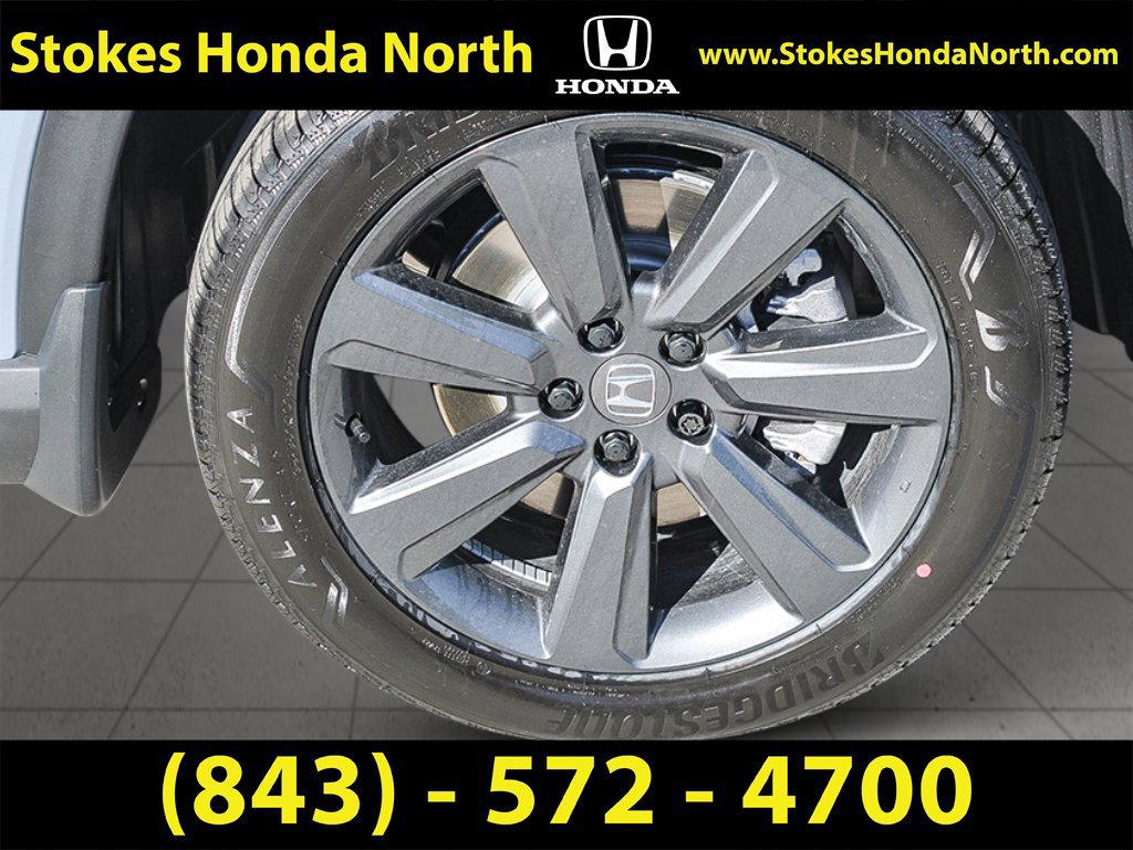 New 2026 Honda Pilot Sport image 8