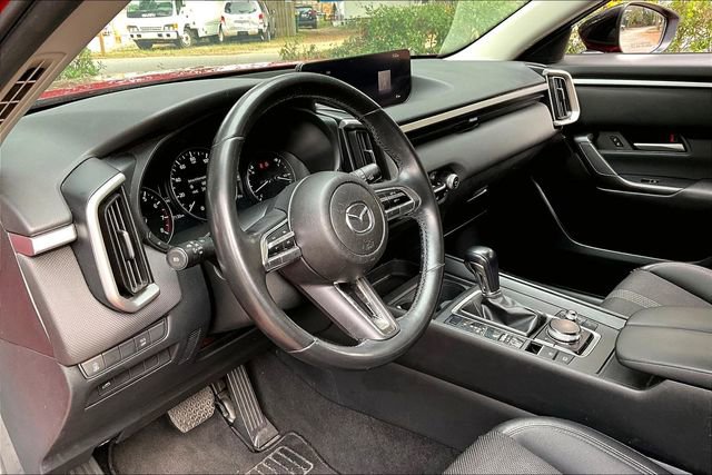 Used 2024 MAZDA CX-50 AWD 2.5 S w/ Preferred Package image 14