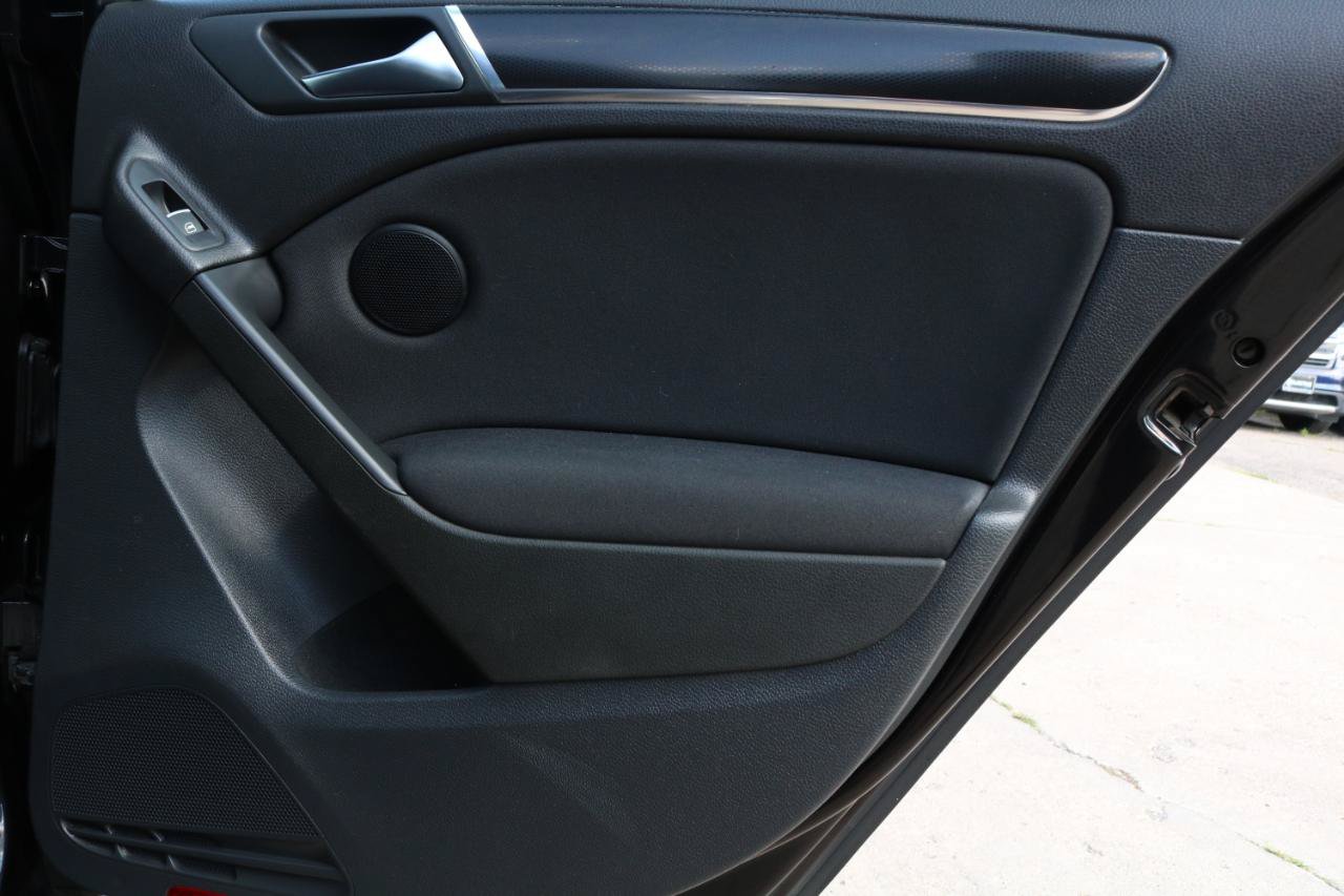 Used 2013 Volkswagen GTI Wolfsburg Edition FWD image 36