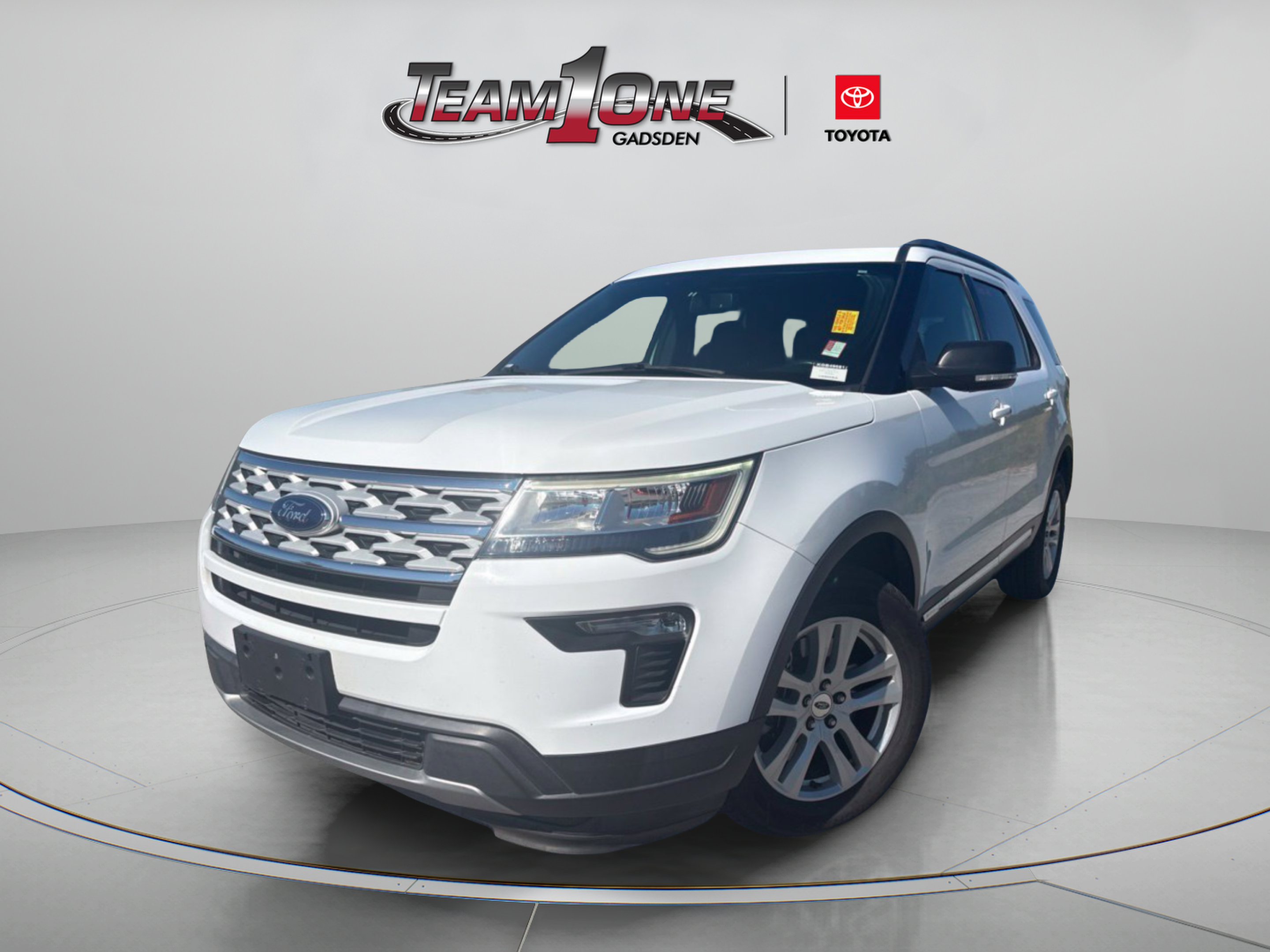 Used 2019 Ford Explorer XLT w/ Equipment Group 201A AWD/4WD image 6