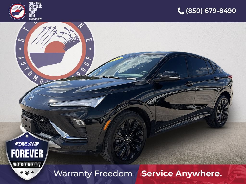 Used 2024 Buick Envista Sport Touring w/ Convenience I Package