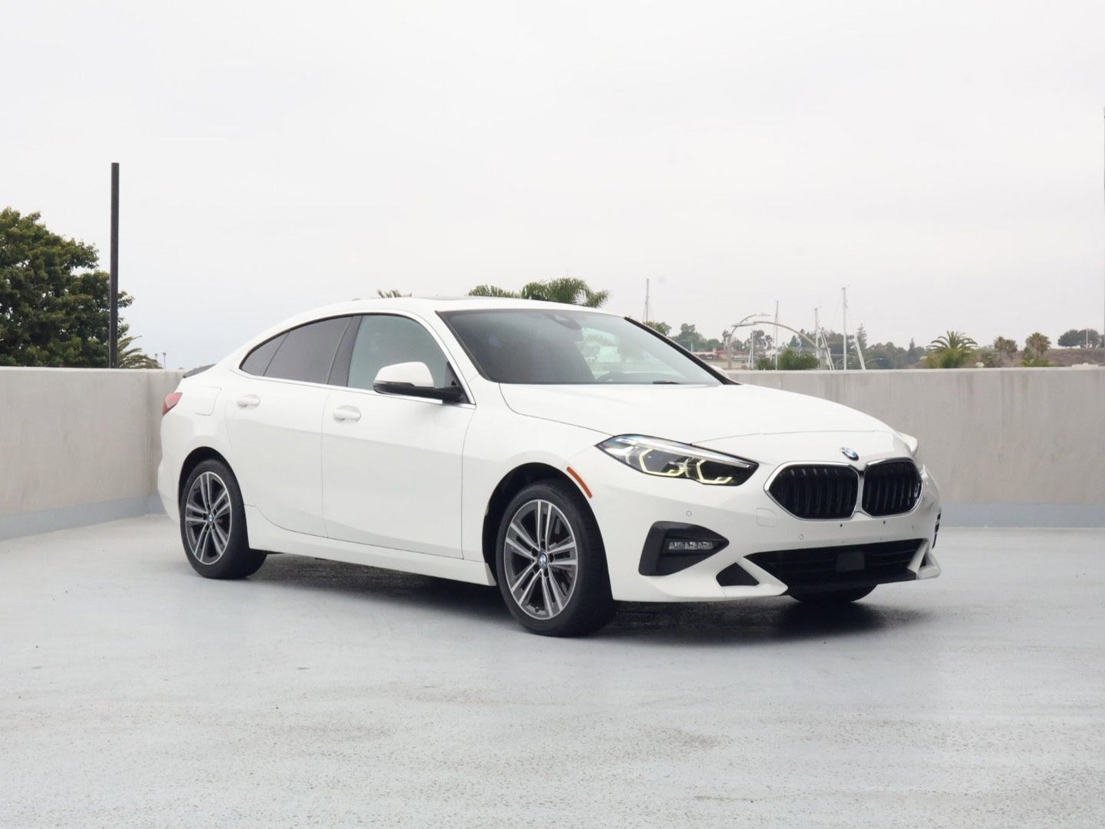 Used 2020 BMW 228i xDrive Gran Coupe w/ Convenience Package AWD/4WD image 7