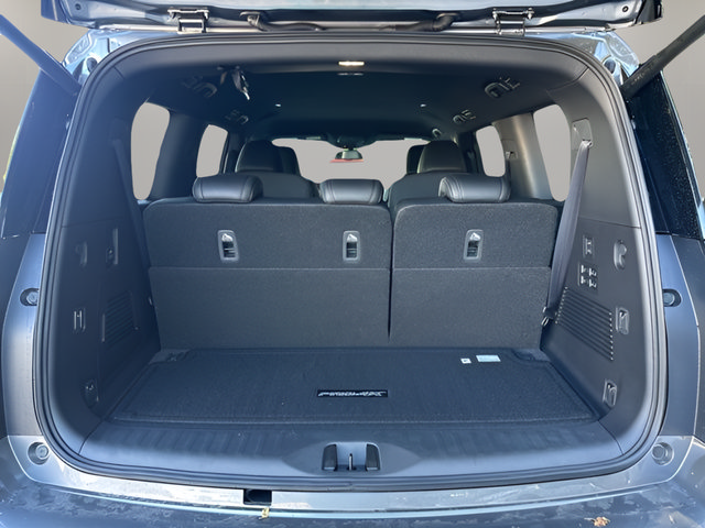 New 2026 Nissan Armada PRO-4X w/ Captain's Chari Seat Package AWD/4WD image 30