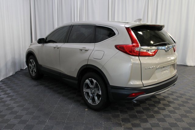 Used 2019 Honda CR-V EX-L image 4