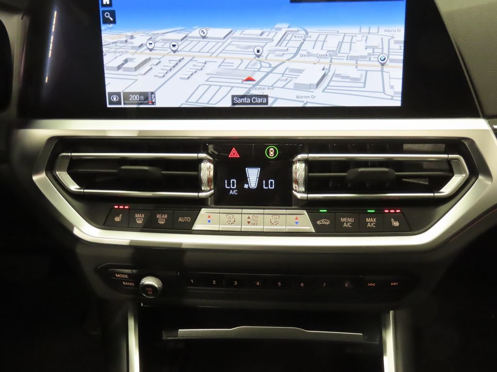 Used 2022 BMW 330i Sedan w/ Driving Assistance Package RWD image 24