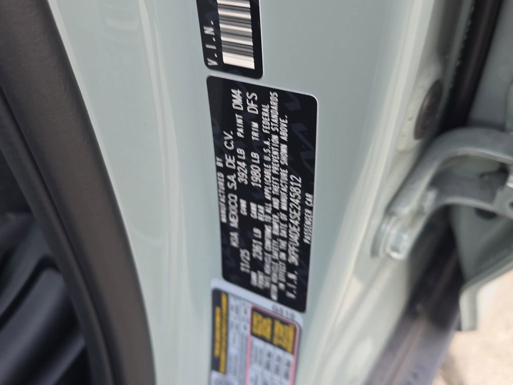 New 2025 Kia K4 EX image 36
