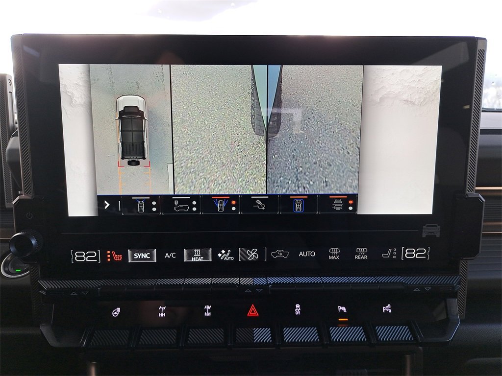 New 2025 GMC Hummer EV 2X w/ Extreme Off-Road Package image 36