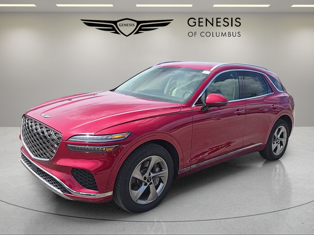 New 2026 Genesis GV70 2.5T Select AWD/4WD image 1