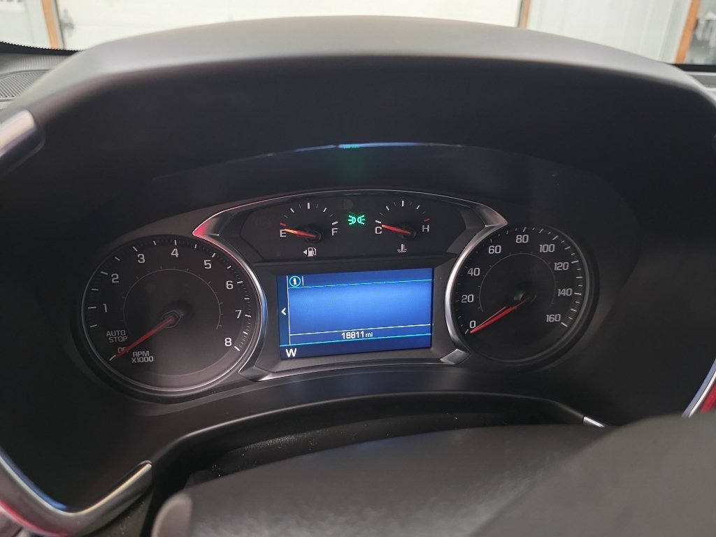 Used 2024 Chevrolet Equinox LT FWD image 25