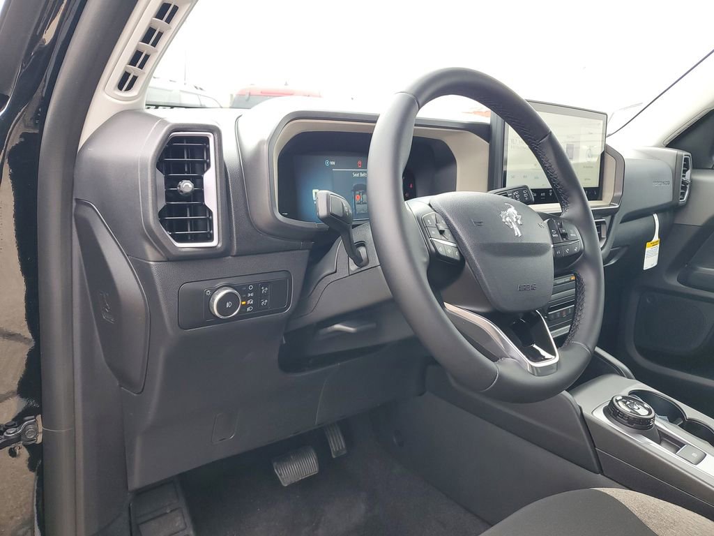 New 2026 Ford Bronco Sport Big Bend w/ Convenience Package image 16
