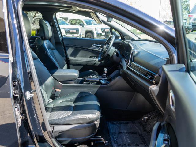 Certified 2024 Kia Sportage X-Line w/ X-Line Premium Package image 10