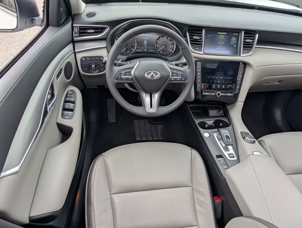 Used 2023 INFINITI QX50 Luxe image 13