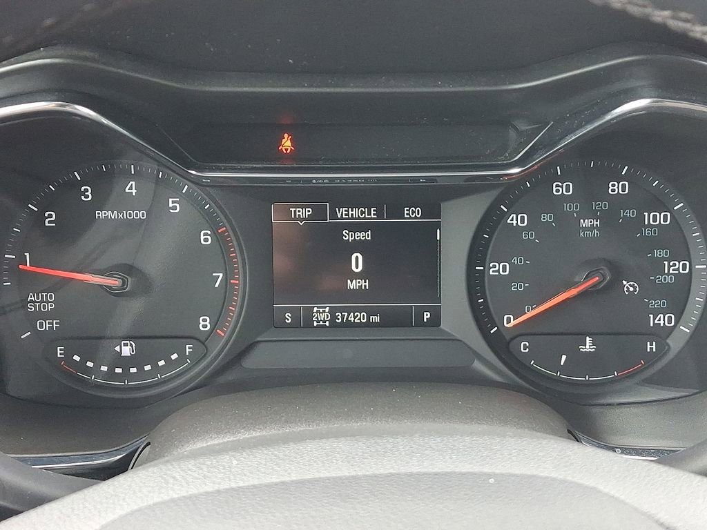 Certified 2023 Chevrolet TrailBlazer ACTIV AWD/4WD image 19