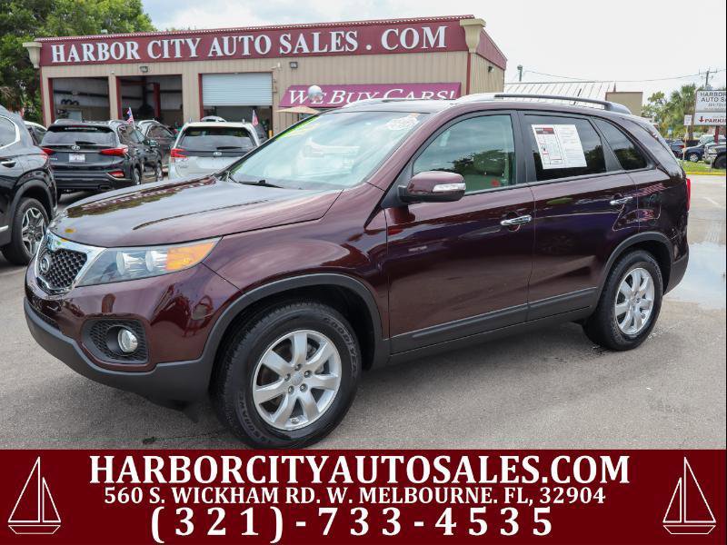 Used 2012 Kia Sorento LX w/ Convenience Pkg FWD image 1