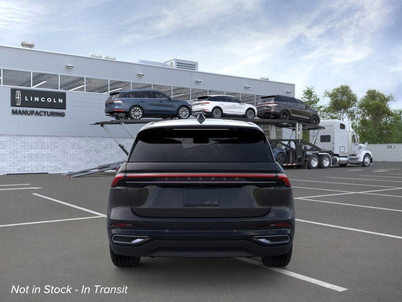 New 2026 Lincoln Nautilus Premier w/ Equipment Group 102A image 5