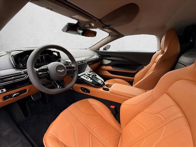 New 2026 Aston Martin V8 Vantage Convertible image 27