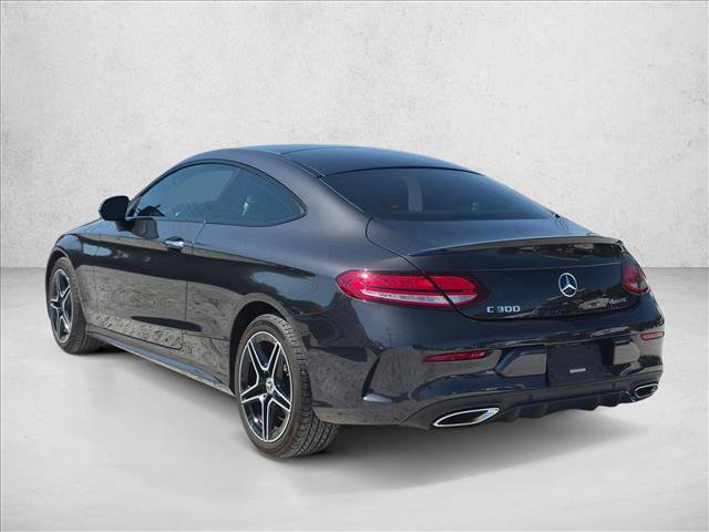 Used 2023 Mercedes-Benz C 300 4MATIC Coupe image 8